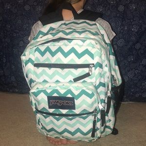 Backpack jansport